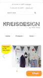 Mobile Screenshot of kreisdesign.com